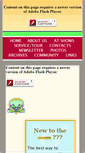 Mobile Screenshot of phellowship.net